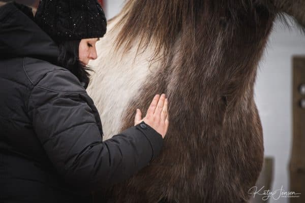 Behandling i nærbillede